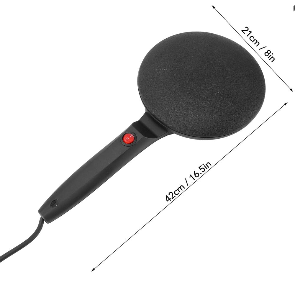 Crepera eléctrica